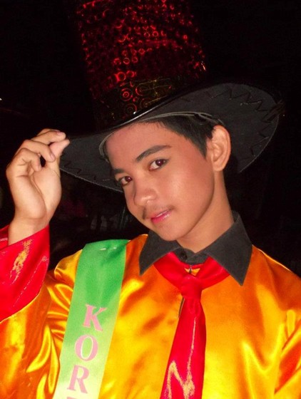 Characters: mark joh javier